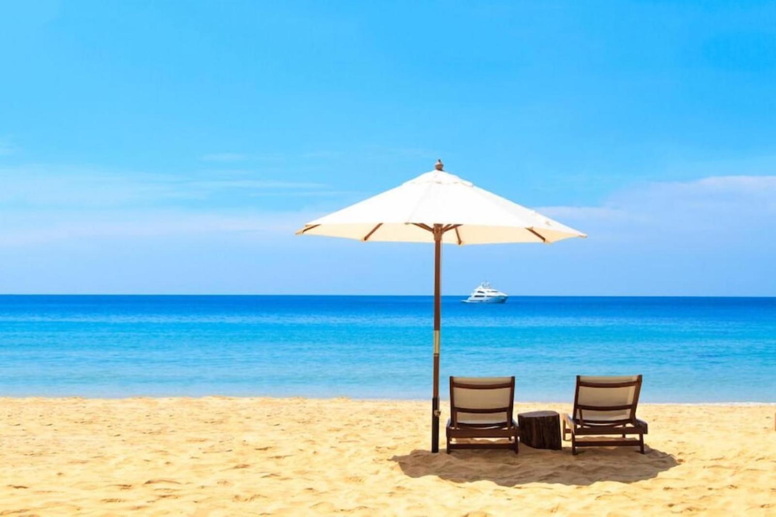 Beachfront Getaway In Siesta Key Ngoại thất bức ảnh