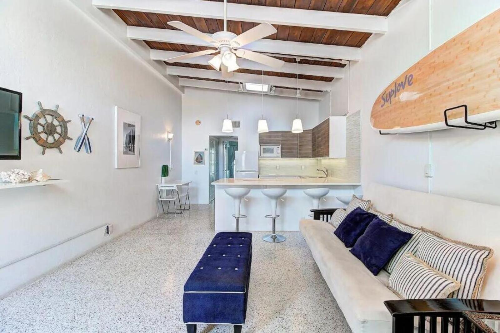 Beachfront Getaway In Siesta Key Ngoại thất bức ảnh