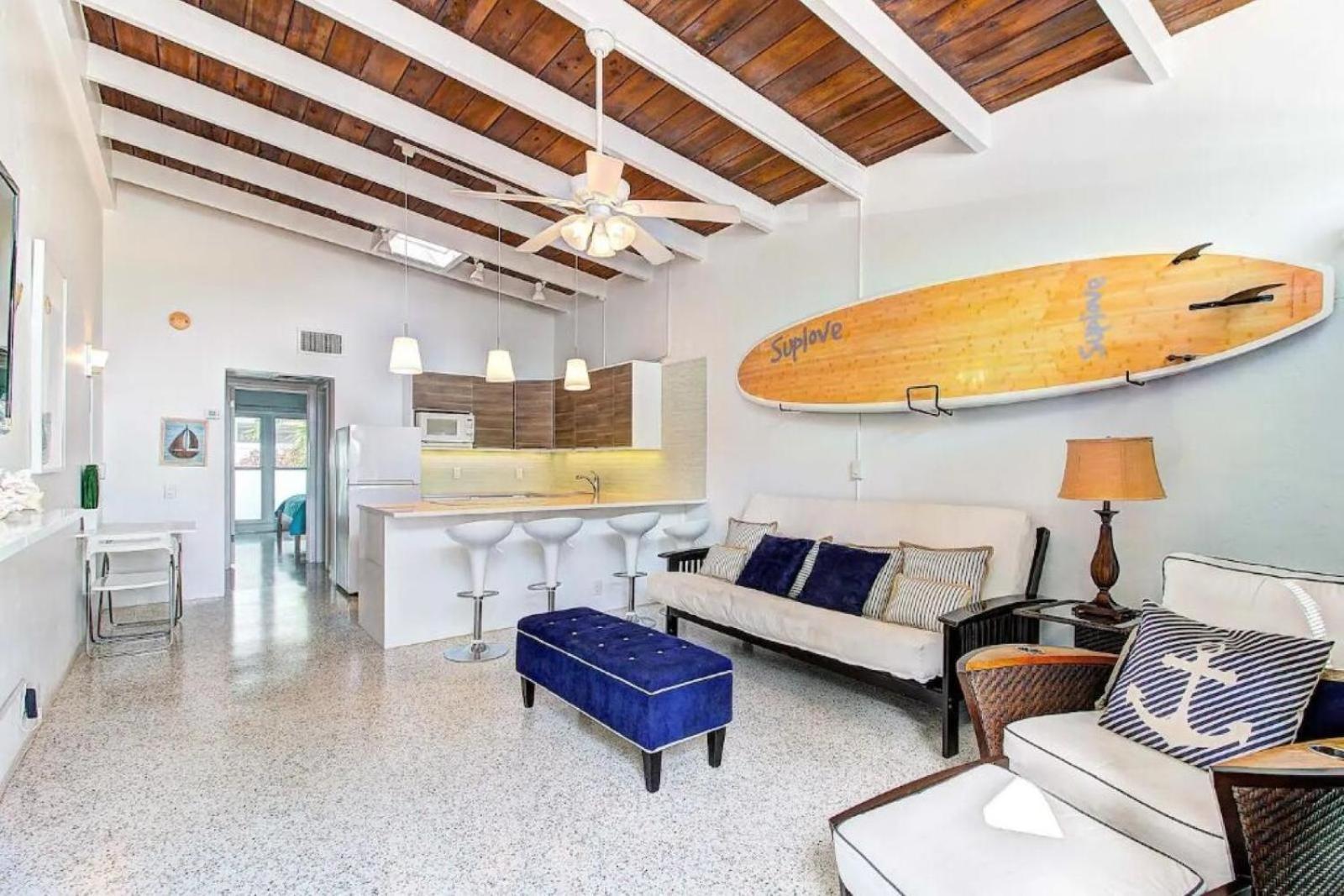 Beachfront Getaway In Siesta Key Ngoại thất bức ảnh