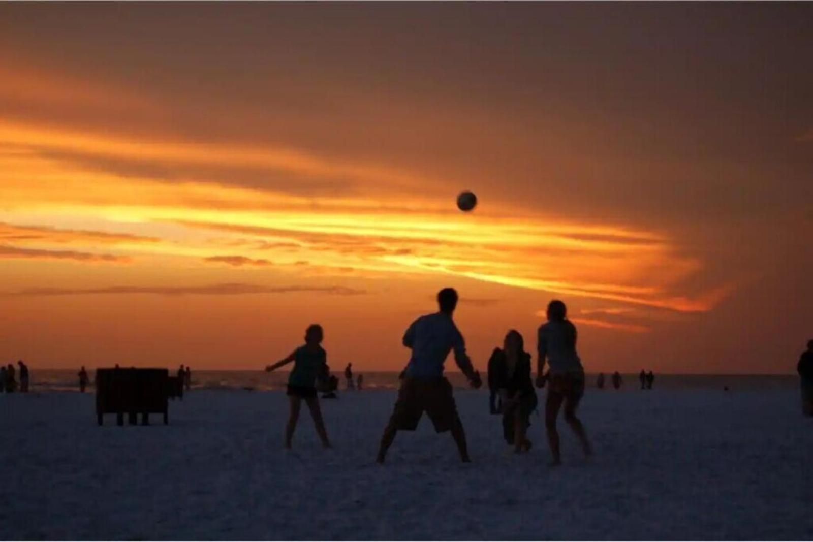 Beachfront Getaway In Siesta Key Ngoại thất bức ảnh