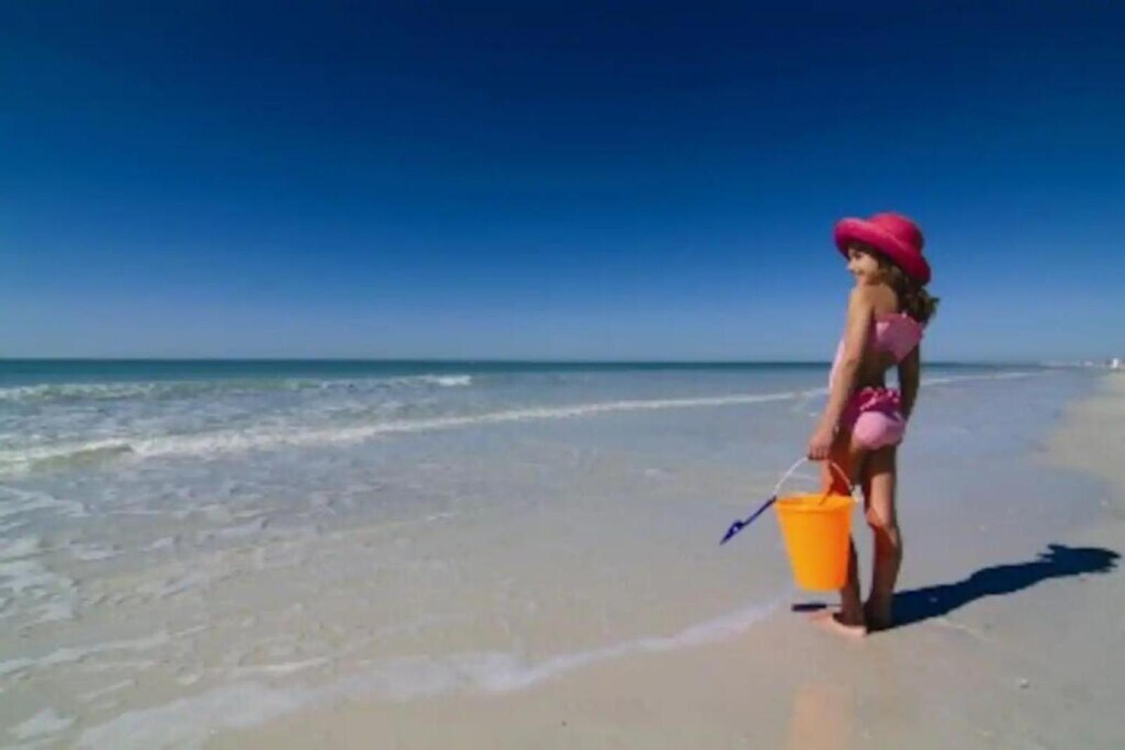 Beachfront Getaway In Siesta Key Ngoại thất bức ảnh