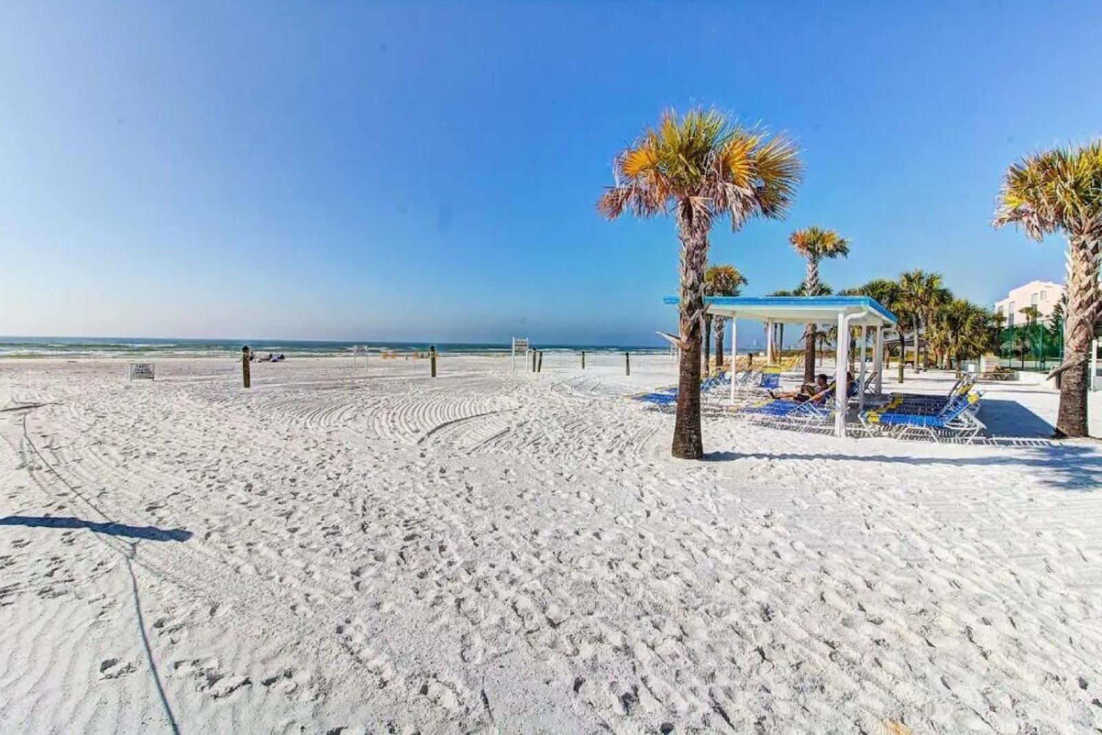 Beachfront Getaway In Siesta Key Ngoại thất bức ảnh