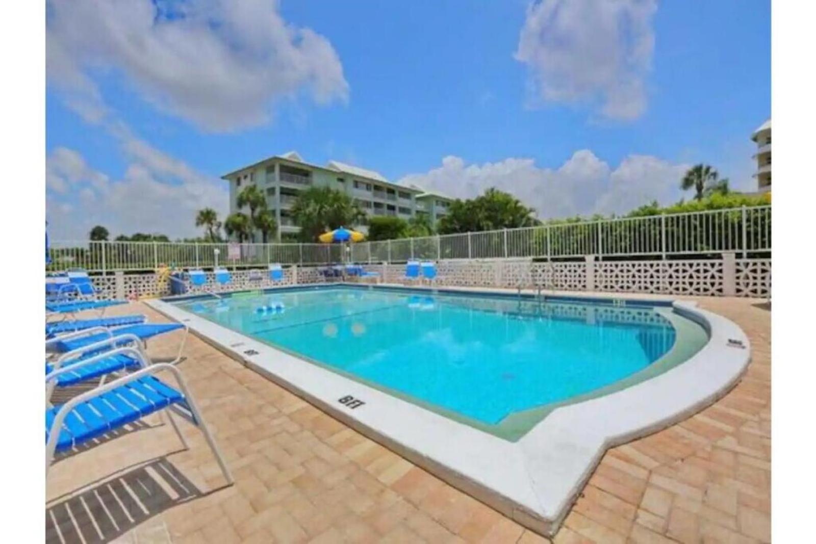 Beachfront Getaway In Siesta Key Ngoại thất bức ảnh