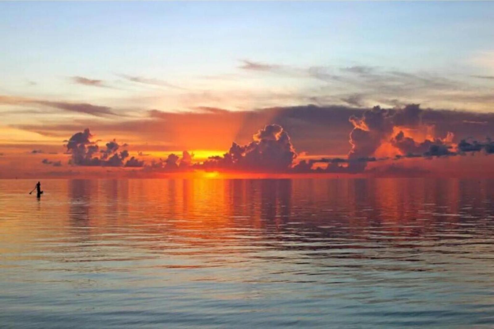 Beachfront Getaway In Siesta Key Ngoại thất bức ảnh