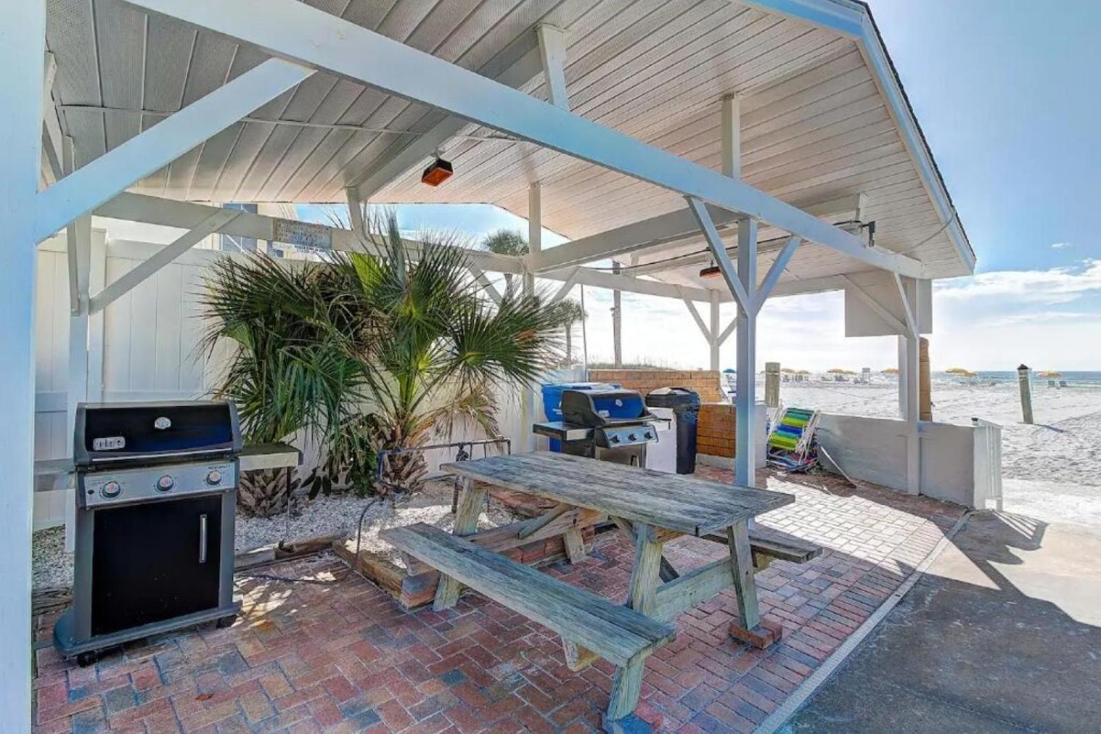 Beachfront Getaway In Siesta Key Ngoại thất bức ảnh