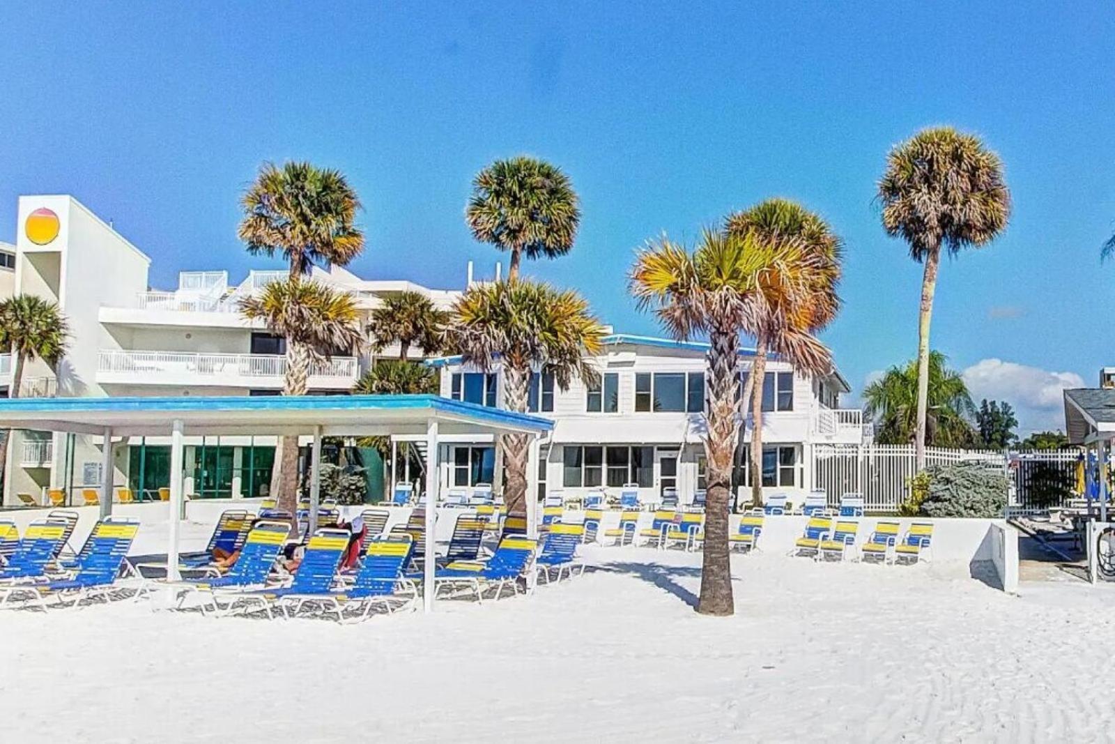 Beachfront Getaway In Siesta Key Ngoại thất bức ảnh