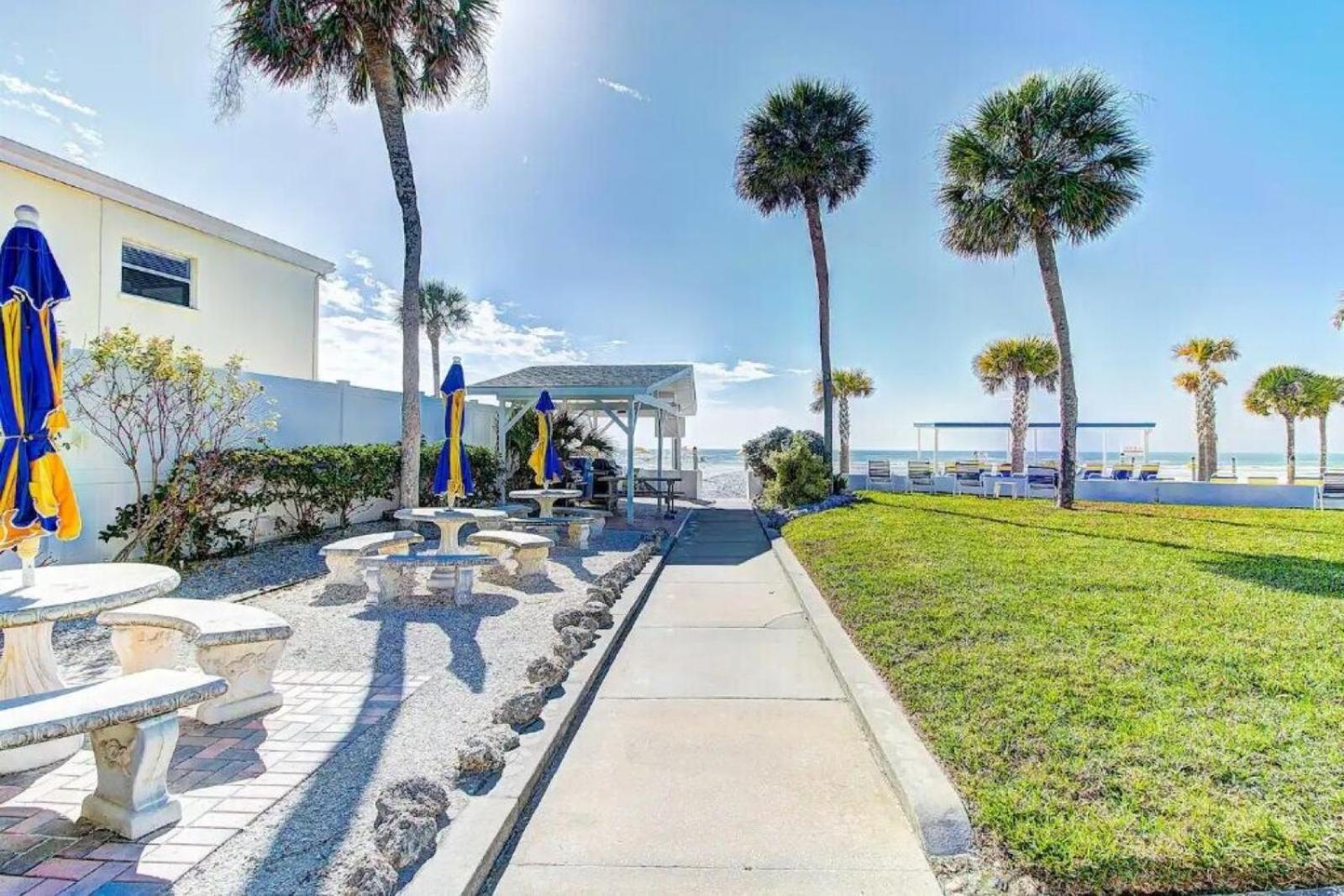 Beachfront Getaway In Siesta Key Ngoại thất bức ảnh