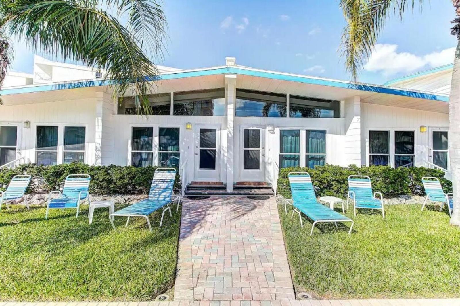 Beachfront Getaway In Siesta Key Ngoại thất bức ảnh